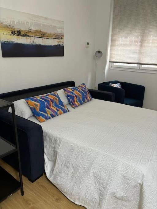 Appartement Comodo Y Tranquilo A 2 Minutos Del Metro Madrid