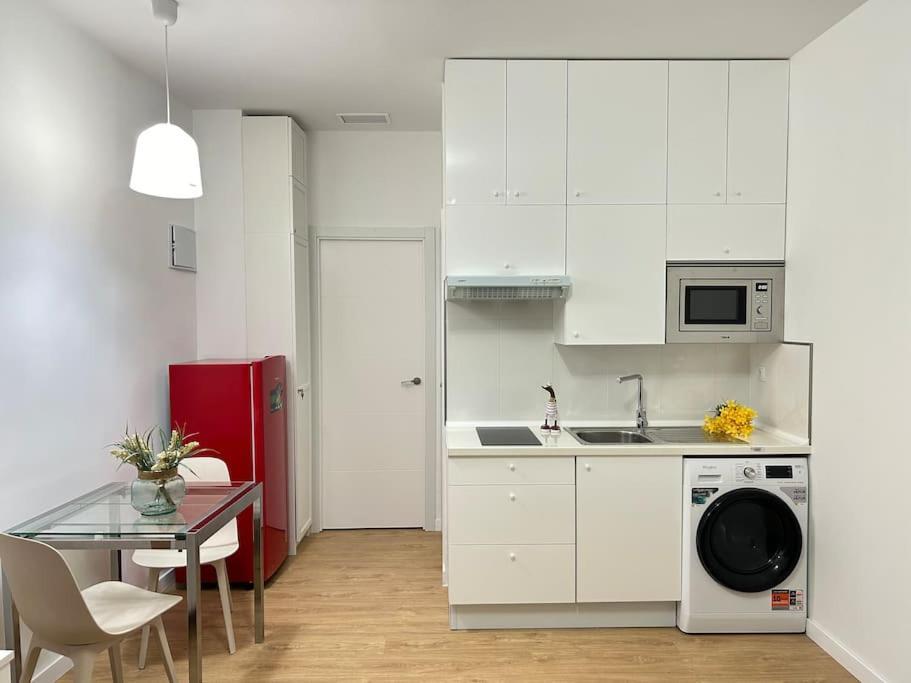Appartement Comodo Y Tranquilo A 2 Minutos Del Metro *
