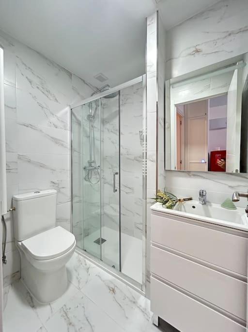 Appartement Comodo Y Tranquilo A 2 Minutos Del Metro *