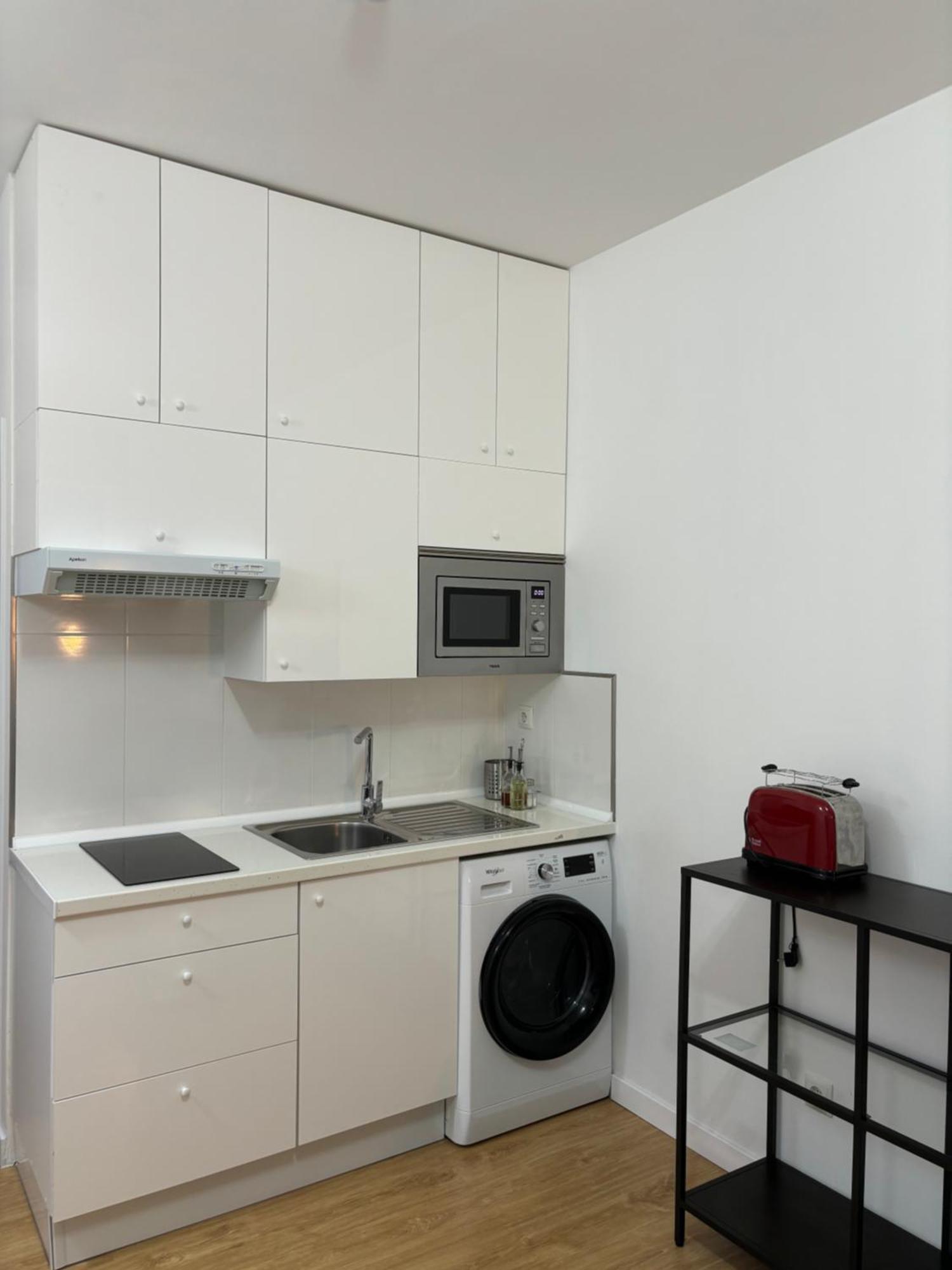 Appartement Comodo Y Tranquilo A 2 Minutos Del Metro