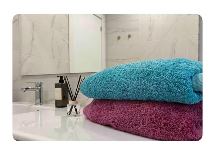 Appartement Comodo Y Tranquilo A 2 Minutos Del Metro Madrid